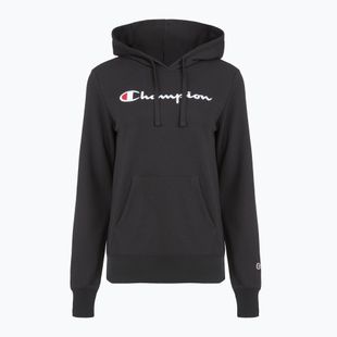 Moteriškas džemperis Champion 118097 Sweatshirt Hooded black