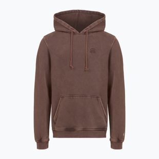 Vyriškas džemperis Champion 221571 Sweatshirt Hooded chocolate