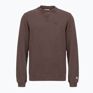 Vyriškas džemperis Champion 221572 Crewneck Sweatshirt chocolate