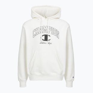 Vyriškas džemperis Champion 221599 Sweatshirt Hooded white