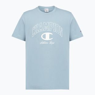 Vyriški marškinėliai Champion 221604 Crewneck baby blue