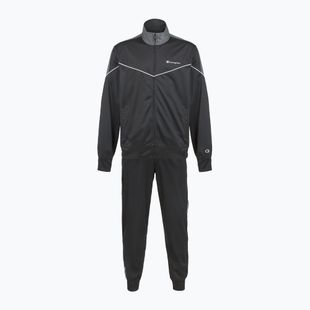 Vyriškas sportinis kostiumas Champion 221697 Tracksuit black