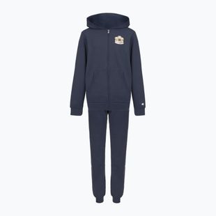 Vaikiškas sportinis kostiumas Champion 307300 Sweatsuit navy