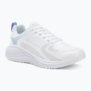 Moteriški batai Champion Syphon Script 2.0 Low Cut white/pink
