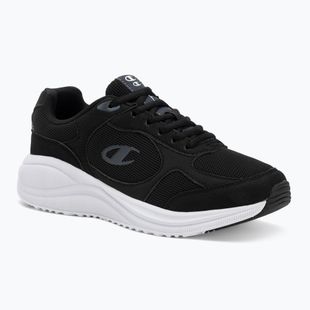 Moteriški batai Champion Syphon Mesh Lu Low Cut new black