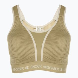 Sportinė liemenėlė Shock Absorber Ultimate Run Bra Padded cream