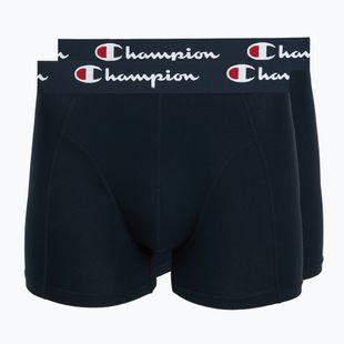 Vyriškos trumpikės Champion Trunk Knit navy/navy