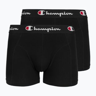 Trumpikės Champion U20001 2 black pairs