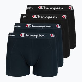Trumpikės Champion U20002 4 pairs black/logo
