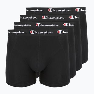 Trumpikės Champion U20002 4 black pairs