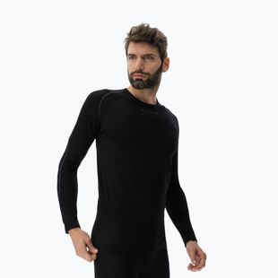 Vyriški termoaktyvūs marškinėliai UYN Evolutyon Biotech black