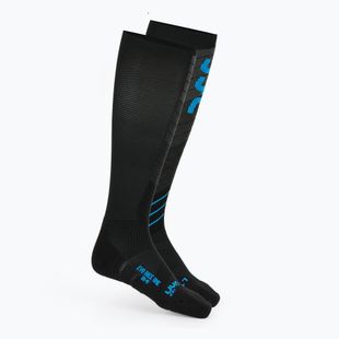 Vyriškos slidinėjimo kojinės UYN Ski Evo Race One black/blue