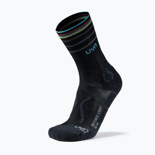 Vyriškos kojinės UYN Biotrek Light black