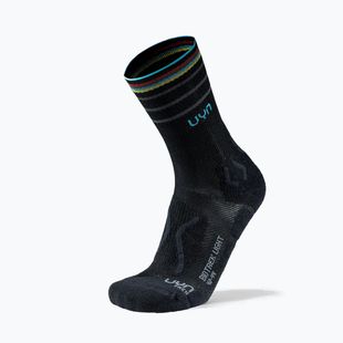Moteriškos kojinės UYN Biotrek Light black