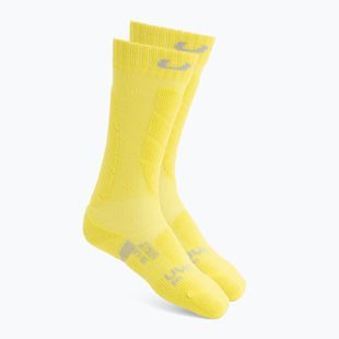 Vaikiškos slidinėjimo kojinės UYN Junior Ski green lime