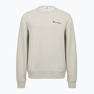 Vyriškas džemperis Champion 221792 Crewneck Sweatshirt beige