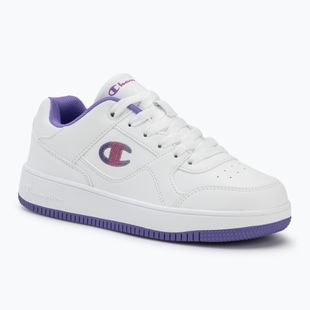Vaikiški batai Champion RD18 LOW G GS Low Cut wht/stn