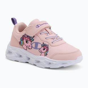 Vaikiški batai Champion Funfair Print TD Low Cut lva/wht