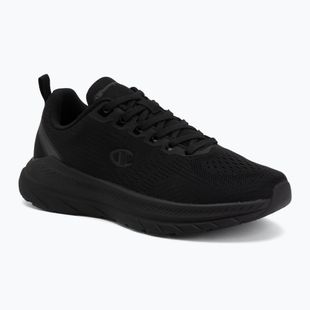 Batai Champion Alpha Max Low Cut triple black