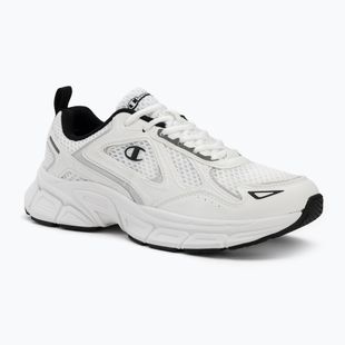 Batai Champion RT25 Mesh Low Cut white/silver/nubuck