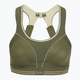 Sportinė liemenėlė Shock Absorber Ultimate Run Bra khaki