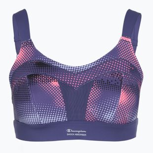 Sportinė liemenėlė Shock Absorber High Intensity violet