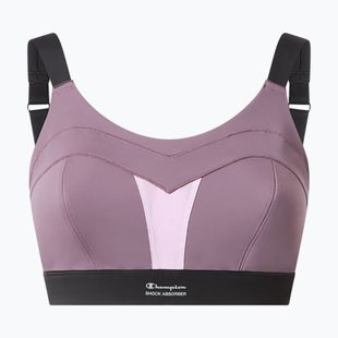 Sportinė liemenėlė Shock Absorber High Intensity violet