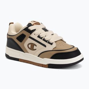Vyriški batai Champion RD18 Heritage SK8 Low Cut fog/keb/chocolate