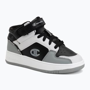 Vaikiški batai Champion RD18 2.0 Mid G PS Mid Cut new black/grey