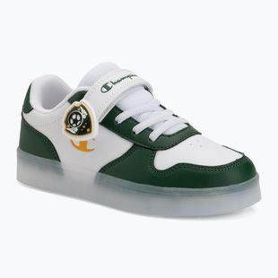 Vaikiški batai Champion GLW B PS Low Cut white/eden