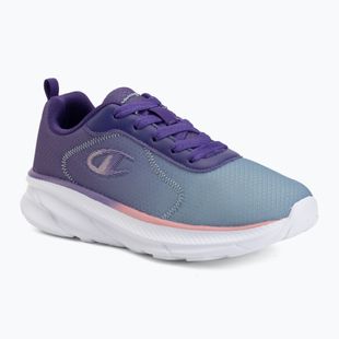 Vaikiški batai Champion HRO GS Low Cut windward blue/purple