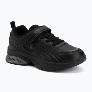 Vaikiški batai Champion Eagle Run PS Low Cut triple black
