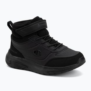 Vaikiški batai Champion Fuze WTR Boot PS Mid Cut dark grey/new black