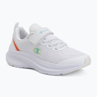 Vaikiški batai Champion Alpha Max PS Low Cut white/koi