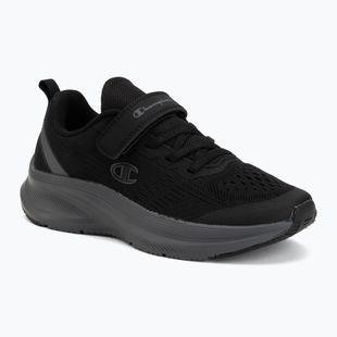 Vaikiški batai Champion Alpha Max PS Low Cut new black\dark grey