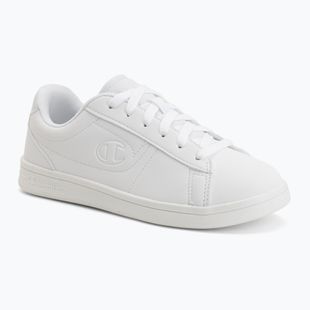 Vaikiški batai Champion Ace Court GS Low Cut triple white