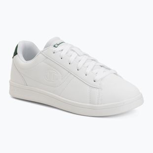 Vaikiški batai Champion Ace Court GS Low Cut white/beige