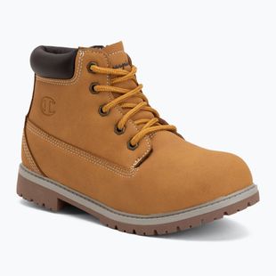 Vaikiški batai Champion Upstate 3.0 PS Mid Cut light brown