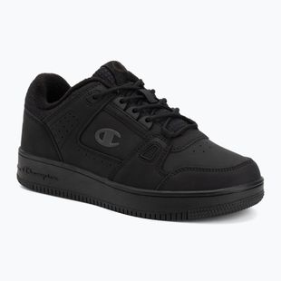 Batai Champion RD18 WTR Low Cut triple black