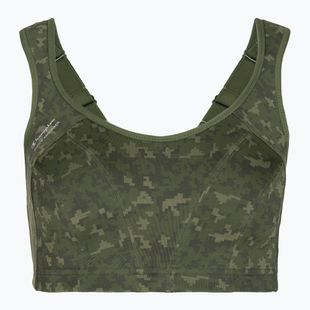 Sportinė liemenėlė Shock Absorber Active Multi grey marble/black