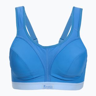 Sportinė liemenėlė Shock Absorber Active D+ Classic deep sea blue