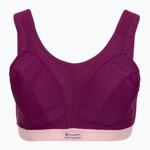 Sportinė liemenėlė Shock Absorber Active D+ Classic deep purple