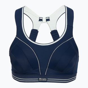 Sportinė liemenėlė Shock Absorber Ultimate Run Bra deep navy blue