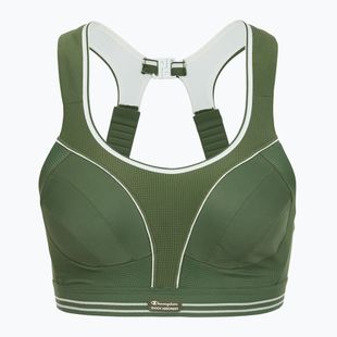 Sportinė liemenėlė Shock Absorber Ultimate Run Bra greyish green