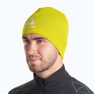 Žieminė kepurė Fischer Mountain Beanie fisher yellow