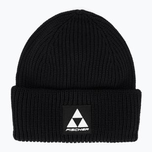 Žieminė kepurė Fischer Alps Beanie black