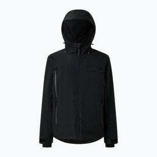 Vyriška slidinėjimo striukė Fischer Rush Jacket black