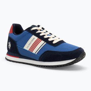 Vyriški batai U.S. Polo Assn. XIRIO009A blue/red
