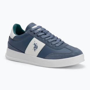 Vyriški batai U.S. Polo Assn. CAMPY001C blue/white
