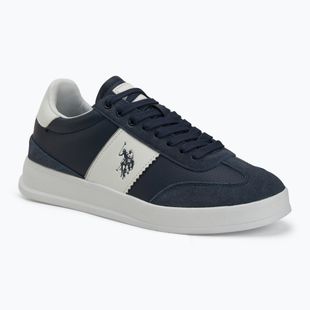 Vyriški batai U.S. Polo Assn. CAMPY001C navy/white